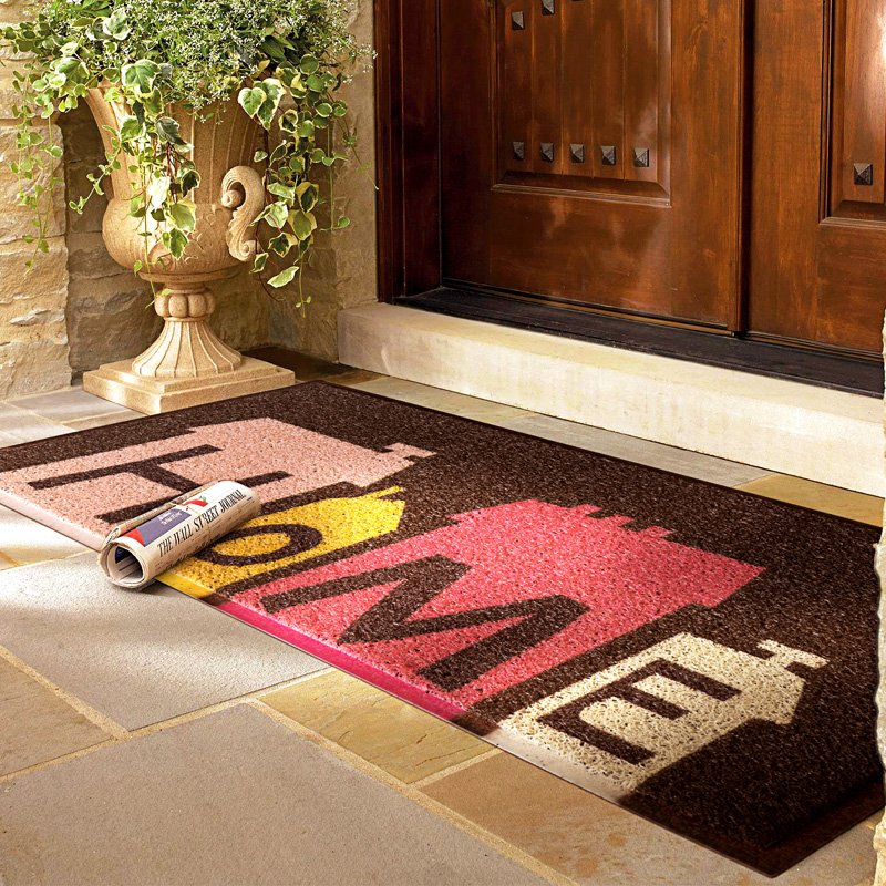 入户地垫进门门口门垫家用塑料