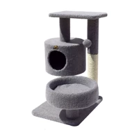 Серый ягнят Кашемир