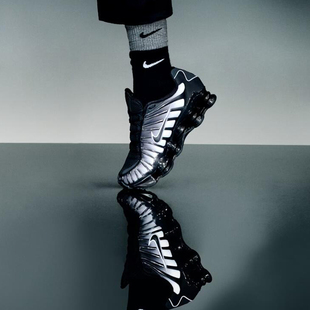 Fade 002 Nike 现 IH1336 Shox 气柱健步鞋 耐克 防滑耐磨