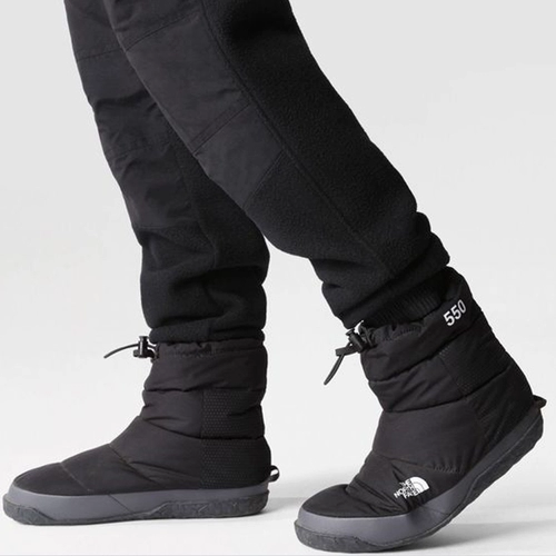 Купите северную поверхность Nuptse Apres 550 Гусиные таблетки теплый холодный и водонепроницаемый снежный снег