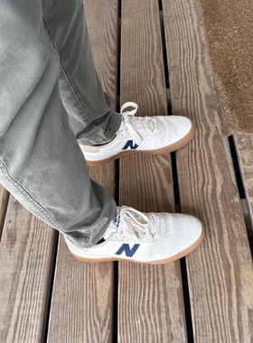 New Balance NB Numeric 272 防滑耐磨 低帮 滑板鞋 NM272SLI