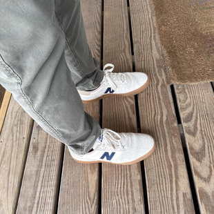 Numeric 272 防滑耐磨 New 滑板鞋 低帮 NM272SLI Balance