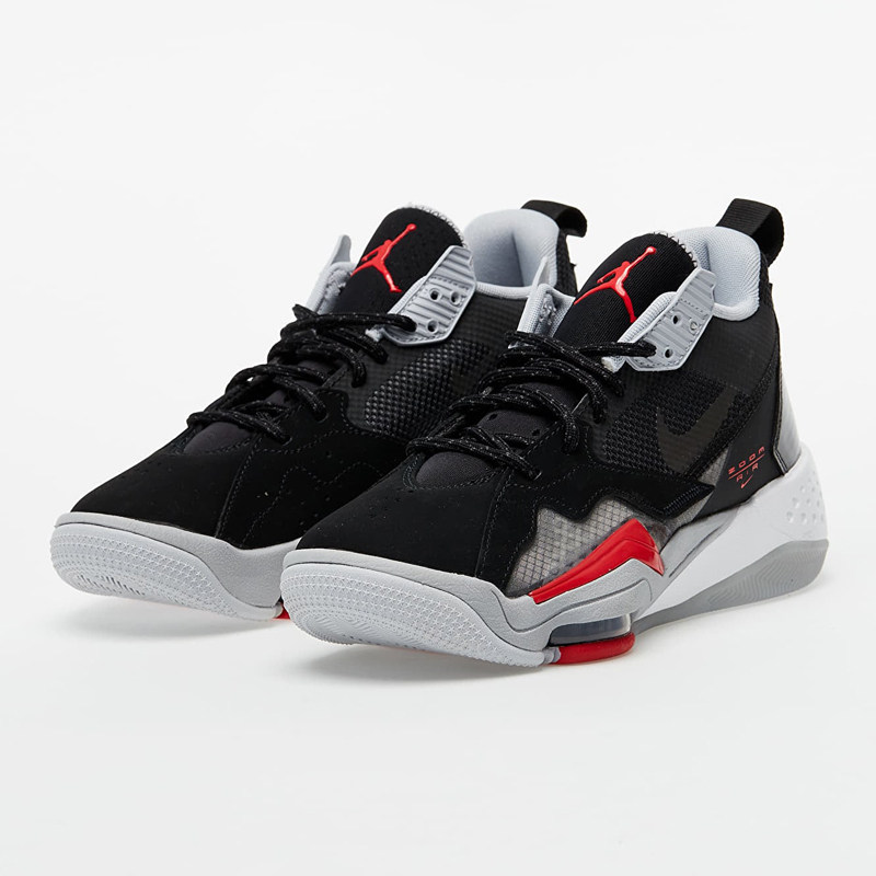 NIEK Jordan Zoom '92  防滑耐磨中帮篮球鞋 现CN9138-001