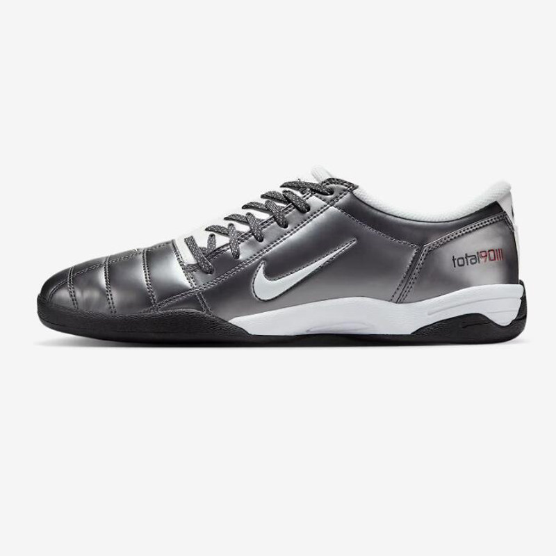 耐克 Nike Total 90 防滑 橡胶鞋底 街头足球鞋 HQ2851 001现