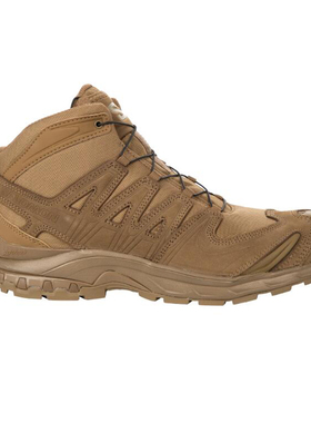 萨洛蒙SALOMON XA FORCES MID 防滑耐磨 中帮徒步鞋 409782