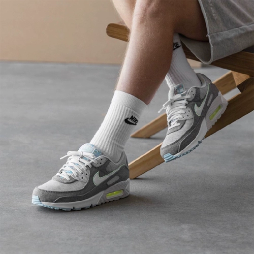 Nike Nike Air Max 90 NRG Retro Grey Cushion Sports Rrote Roomse Ck6467 001