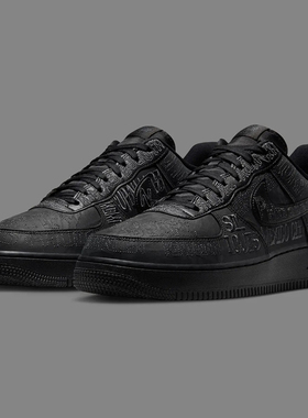 Nike Air Force 1 Low 空军一号舒适低帮板鞋运动鞋现II1549-001