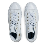 Converse All Star All-Star светло-голубое белое золото