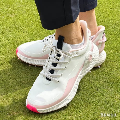 GFORE防水透气女子高尔夫球鞋