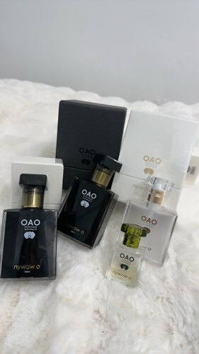 台湾兰花油nywow o女娲oao兰花油100ml兰花精萃抗皱修护精华液