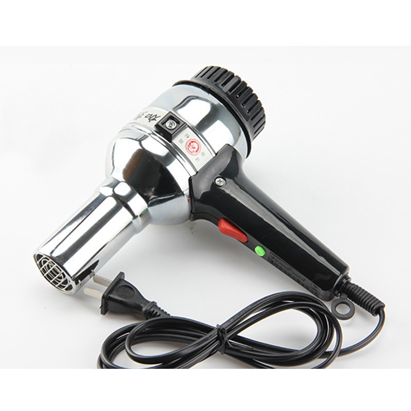 加热型电吹风 体积小 功率1000W  工业加热电吹风 无过热保护