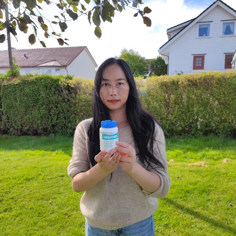 挪威Ruis Olimar记忆大脑高纯度DHA DPA好吸收Triomar升级现货