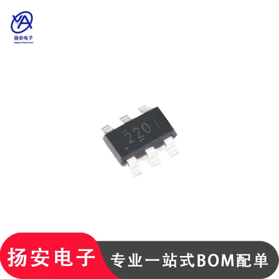 全新原装 TPS562201DDCR SOT23-6 2A输出同步SWIFT降压转换器芯片