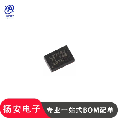 全新原装 LM27762DSSR WSON-12 低噪声正负输出电荷泵芯片