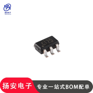 全新原装 SN74LVC2G17DBVR SOT-23-6 双路施密特触发缓冲器芯片