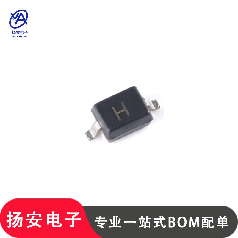 全新UMW友台 PSD05C-LF-T7 SOD-323 5V TVS瞬态抑制二极管芯片