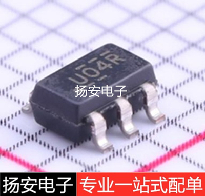 原装SN74AUC1G07DBVR  贴片SOT-23-5 缓冲器驱动器接收器收发器