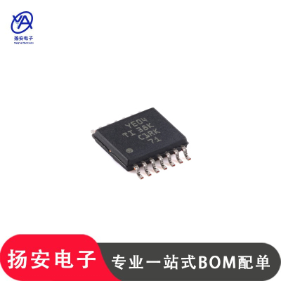 全新原装 TXB0104PWR TSSOP-14 100Mbps 4位双向电压电平转换器