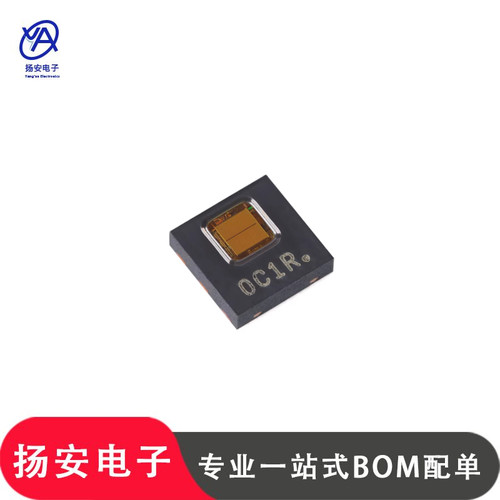 全新原装 HDC1080DMBR WSON-6 数字湿度和温度传感器芯片