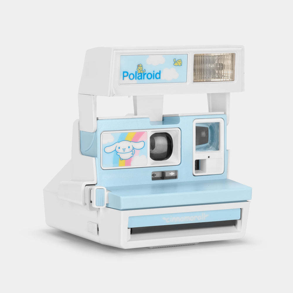 【新品推荐】宝丽来CINNAMOROLL玉桂狗600拍立得相机一次成像礼物