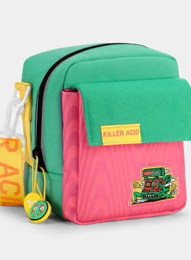 原装正品宝丽来600相机专用killer acid相机包 拍立得相机包 现货