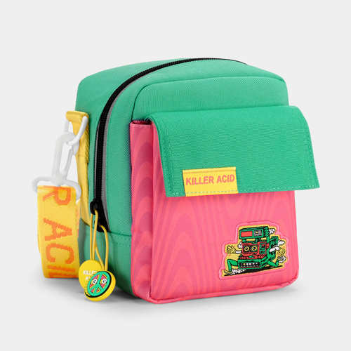 原装正品宝丽来600相机专用killer acid相机包 拍立得相机包 现货