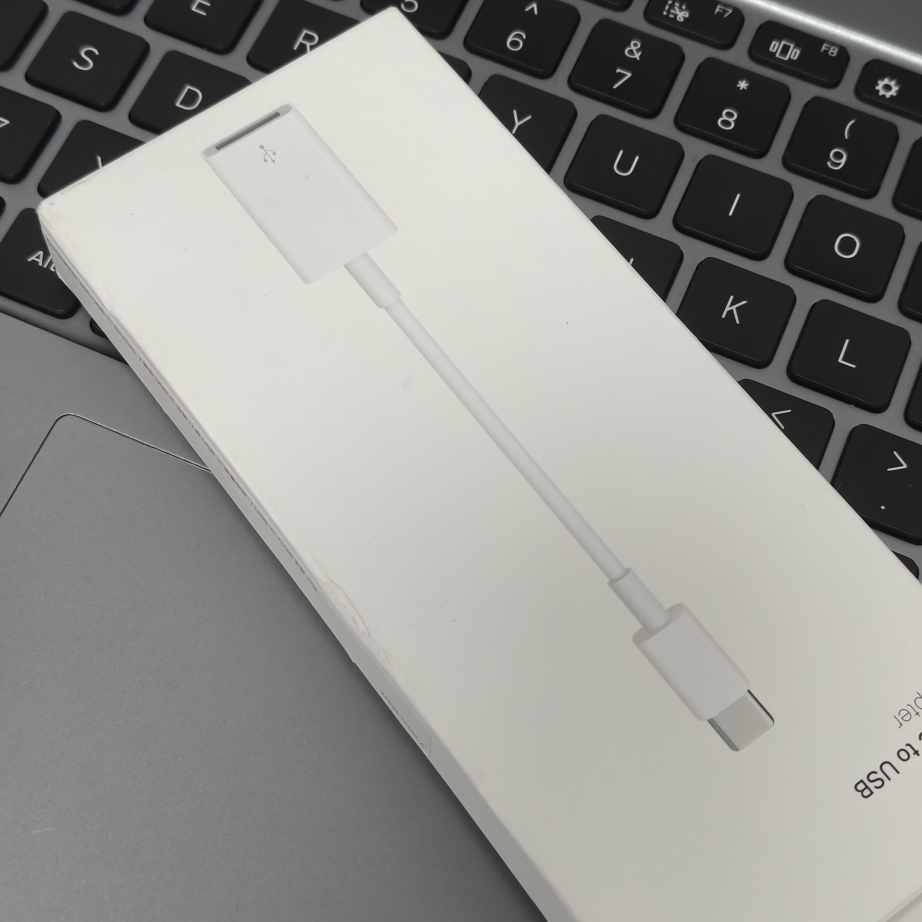 适配苹果TypeC-USB转接器 A1632 苹果type-cUSB转至USB转接器