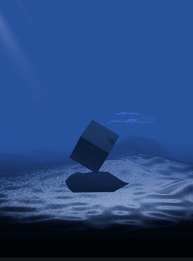 可视化系统源码出售 THREEJS开发  源码出售 三维海底世界