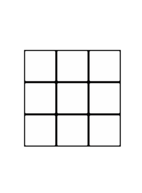 threejs  魔方源码完整版本