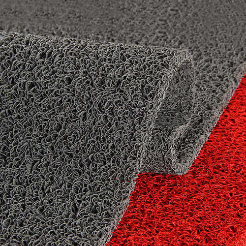 厨房门口防水防滑垫丝圈可裁剪