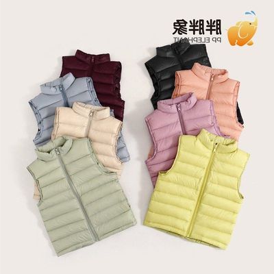 男童女童中小大童装儿童轻薄款