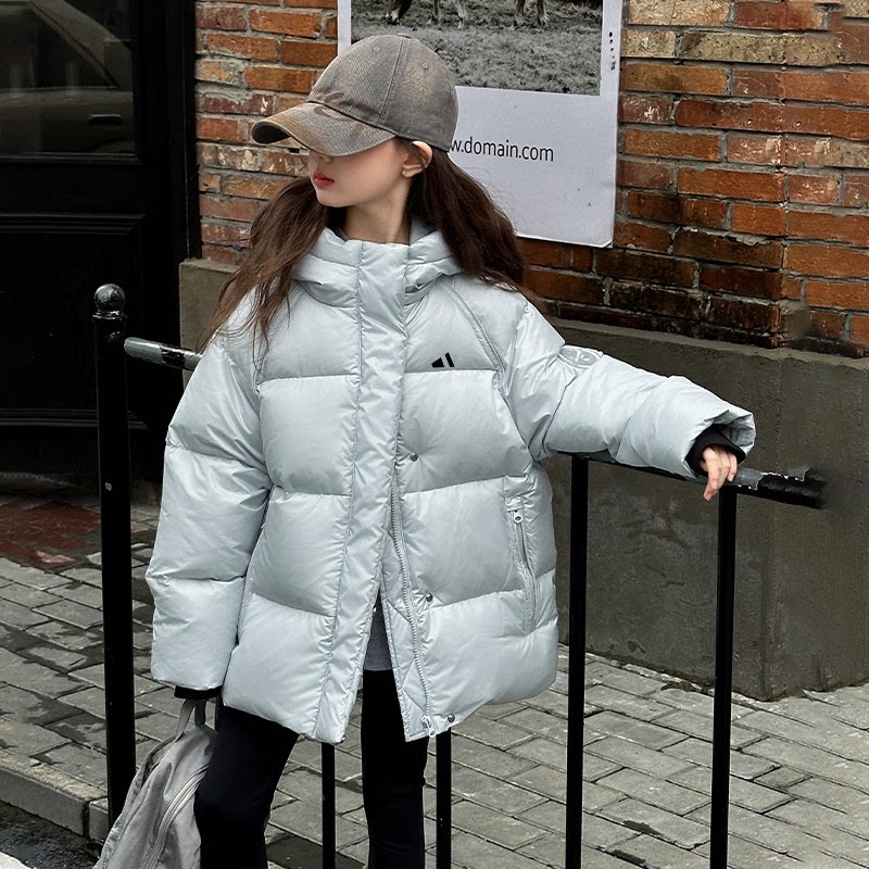 反季清仓儿童羽绒棉服女童冬季