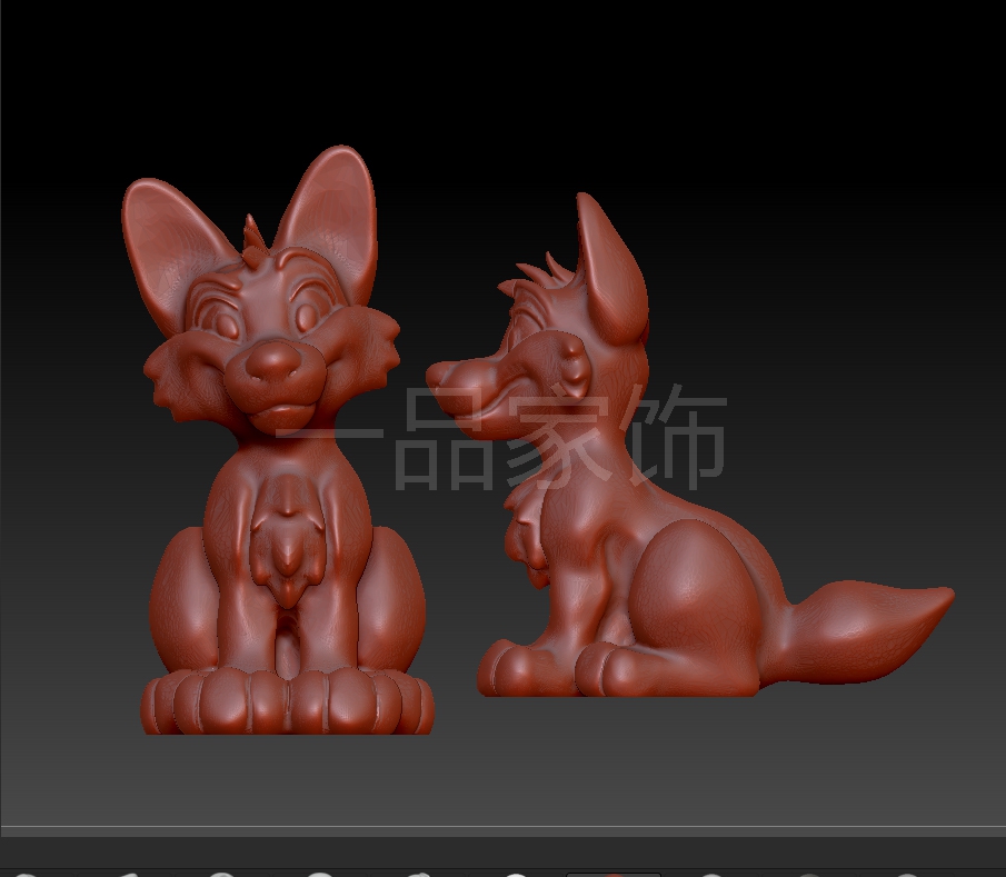 。。。。宝贝是STL格式设计图。非实物。非实物。。。。 店里2000多张STL圆雕图任君挑选。。。。。不定期有更新，敬请关注。。。。。。。