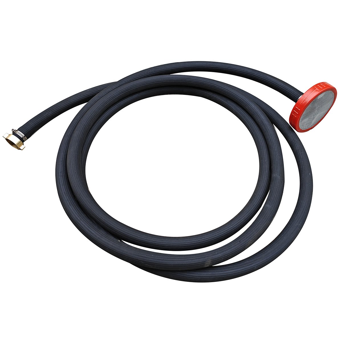 40 55 58型通用高压洗车清洗机刷车器 泵进水管 接头吸水滤网配件