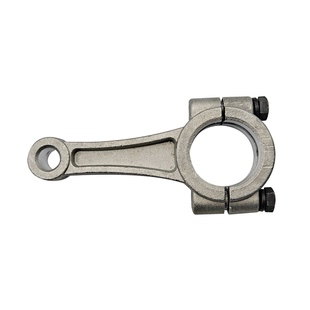 120型380农用园林机械打药喷雾三缸柱塞泵连杆轴瓦小孔13大孔38mm