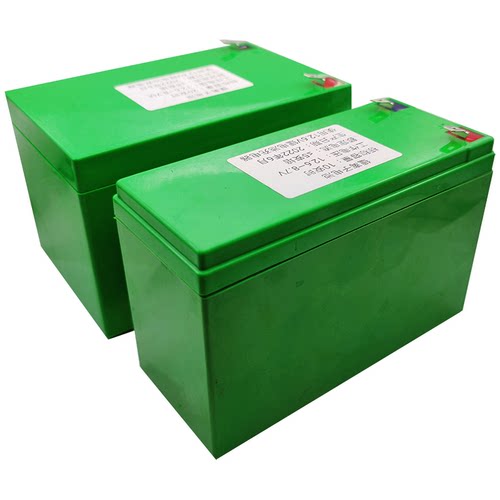 园林背负式电动喷雾器12V锂电池