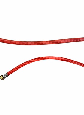 160L手推车园林喷雾机进水管300升 吸水自动回流回水双内丝螺纹管