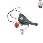 园林139四冲程油门调速熄火开关TU26二冲背负式 768 打药喷雾器767