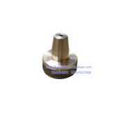 1.2mm 喷孔尺寸2.5mm 高压清洗机洗车器水枪喷头连体螺帽 铜喷嘴