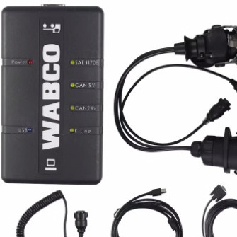 WABCO检测仪TEBS/ECAS/EBS3/ABS D+/VCS 2/Abs-EPlus/OnGuard软件