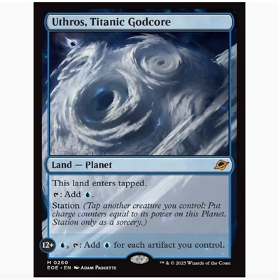【铃铛卡牌】万智牌 英文虚空边域EOE 平/闪 秘稀 硕神核星乌索斯