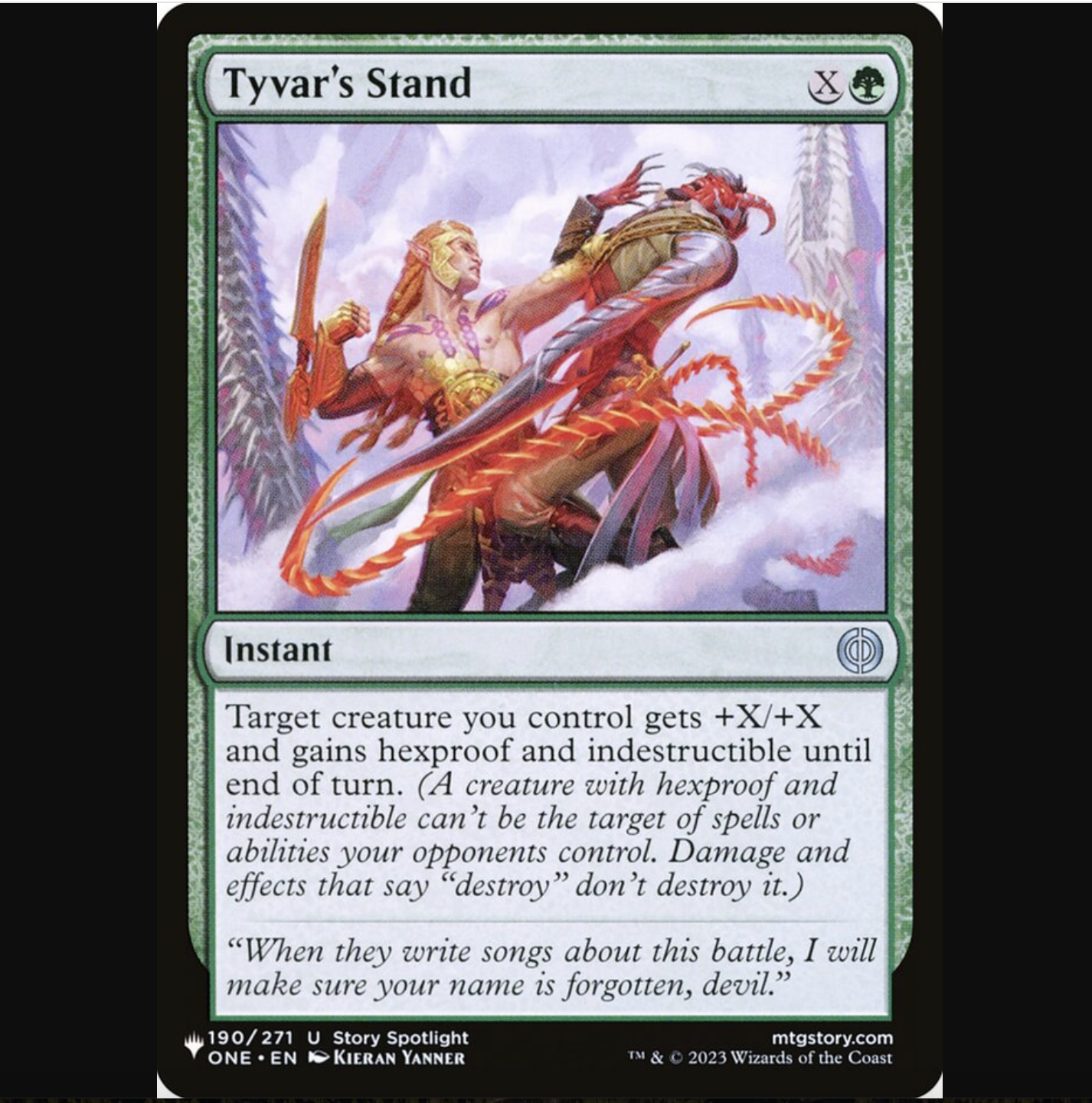 【铃铛卡牌】万智牌 英文 神秘补充包2 MB2 list 泰瓦的奋战