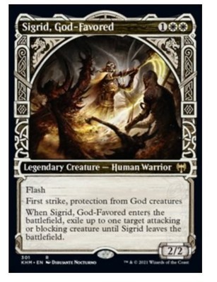 乐游卡牌万智牌英文凯德海姆异画