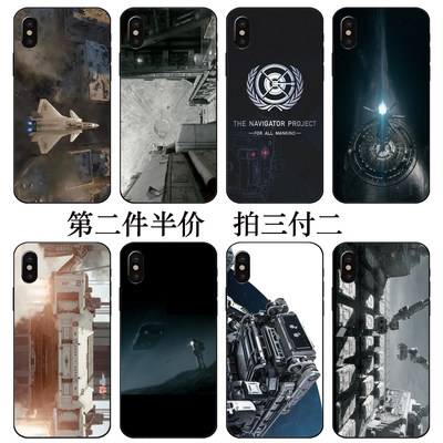 数字生命宇航员同款吴京流浪地球2手机壳适用vivos12小米oppor17苹果iphone14华为mate50pro麦芒7畅享50一加9