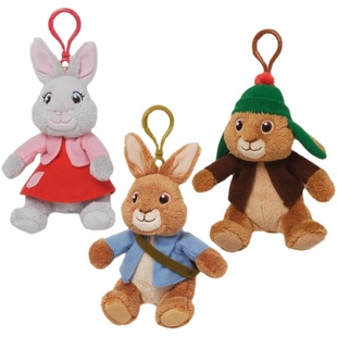 清仓价 gund彼得兔本杰明毛绒公仔玩具玩偶兔子挂件 正版 日本代购
