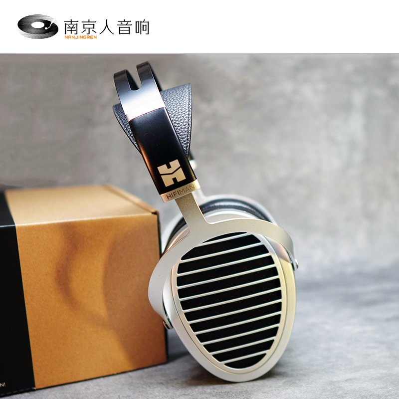 【南京人音响】hifiman海菲曼ananda nano 隐形磁体平板 hifi耳机 影音电器 有线HIFI耳机 原图主图