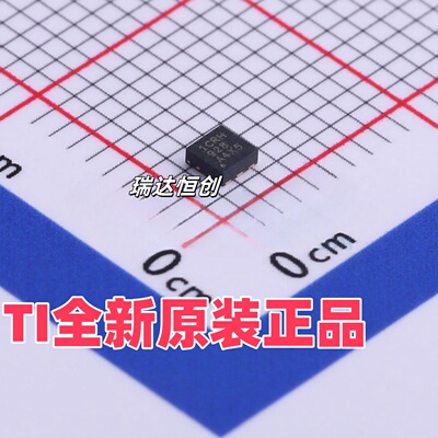 TPS22810DRV 全新TI原装正品芯片SON-10 丝印1CRH