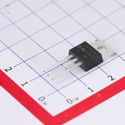 英飞凌IR全新原装正品IRF640N IRF530N IRF520NPBF 三极管TO220