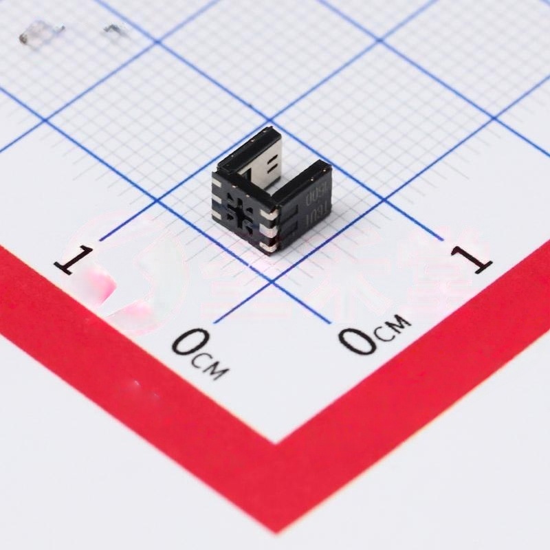 威世VISHAY原装进口贴片光电开关传感器TCUT1600X01丝印TCUT1600
