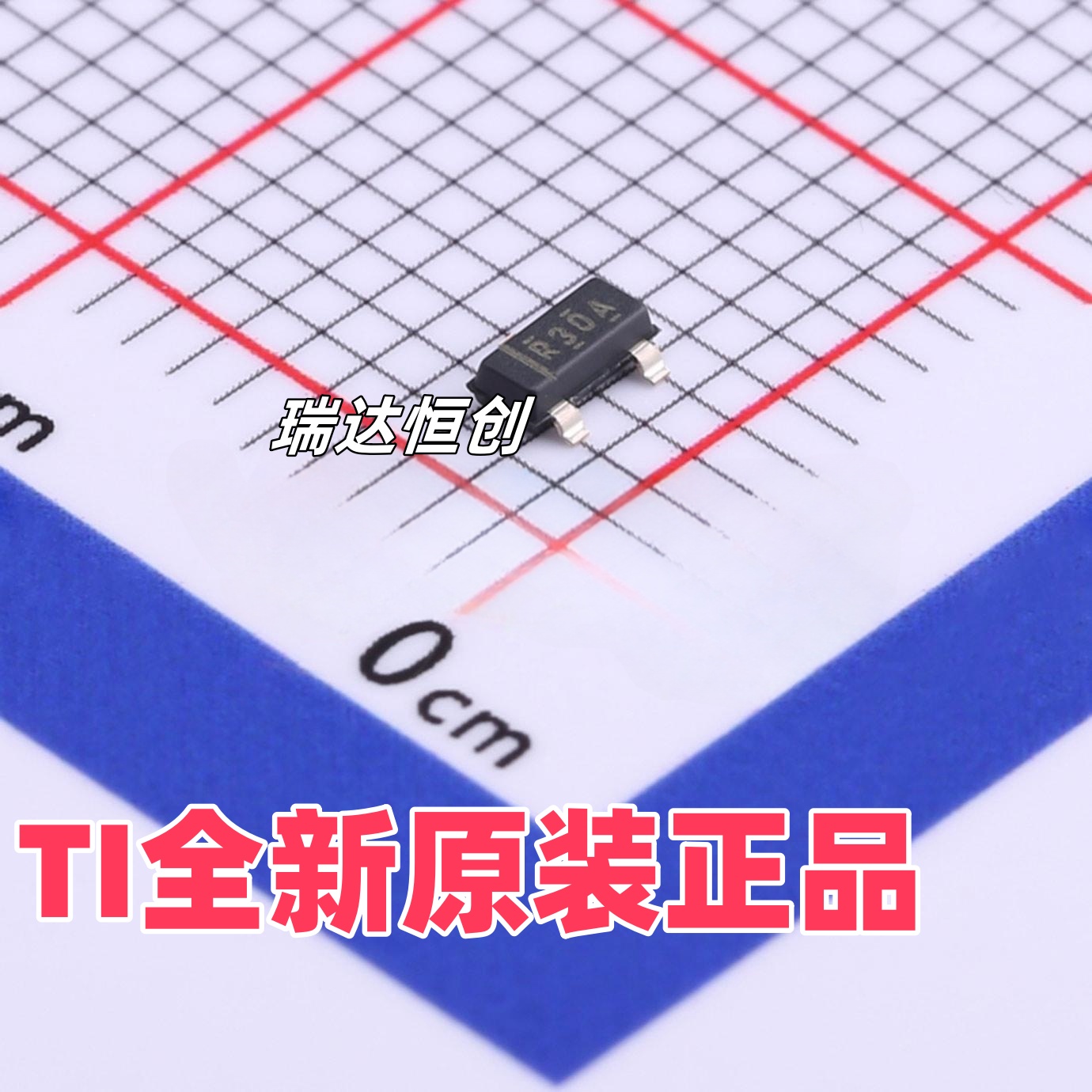 REF3012AIDBZR  全新TI原装正品电源芯片TSOT-23  丝印 R30A